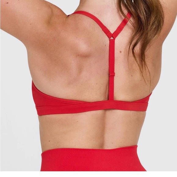 Oner active unified ultra micro V-neck bralette - Picture 2 of 6